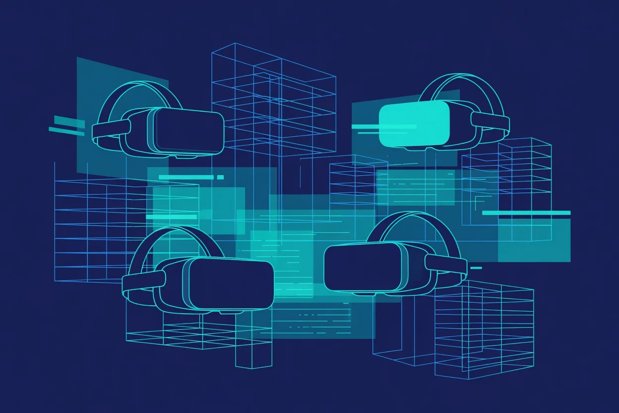 VR Headsets for Business: What a First Setup Really Costs